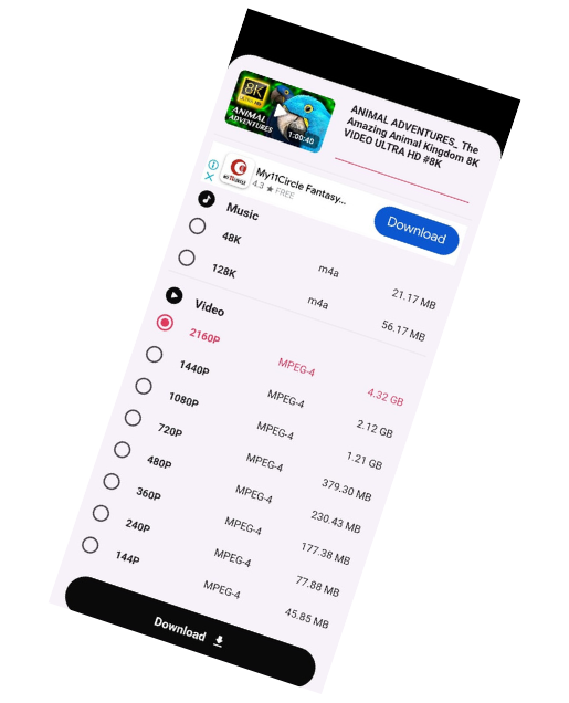 is it possible to block ads on youtube app